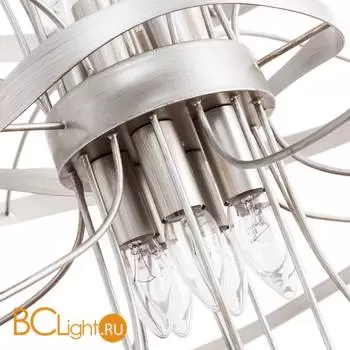 Подвесной светильник Divinare Volturn 2019/25 SP-12 - Фото 1